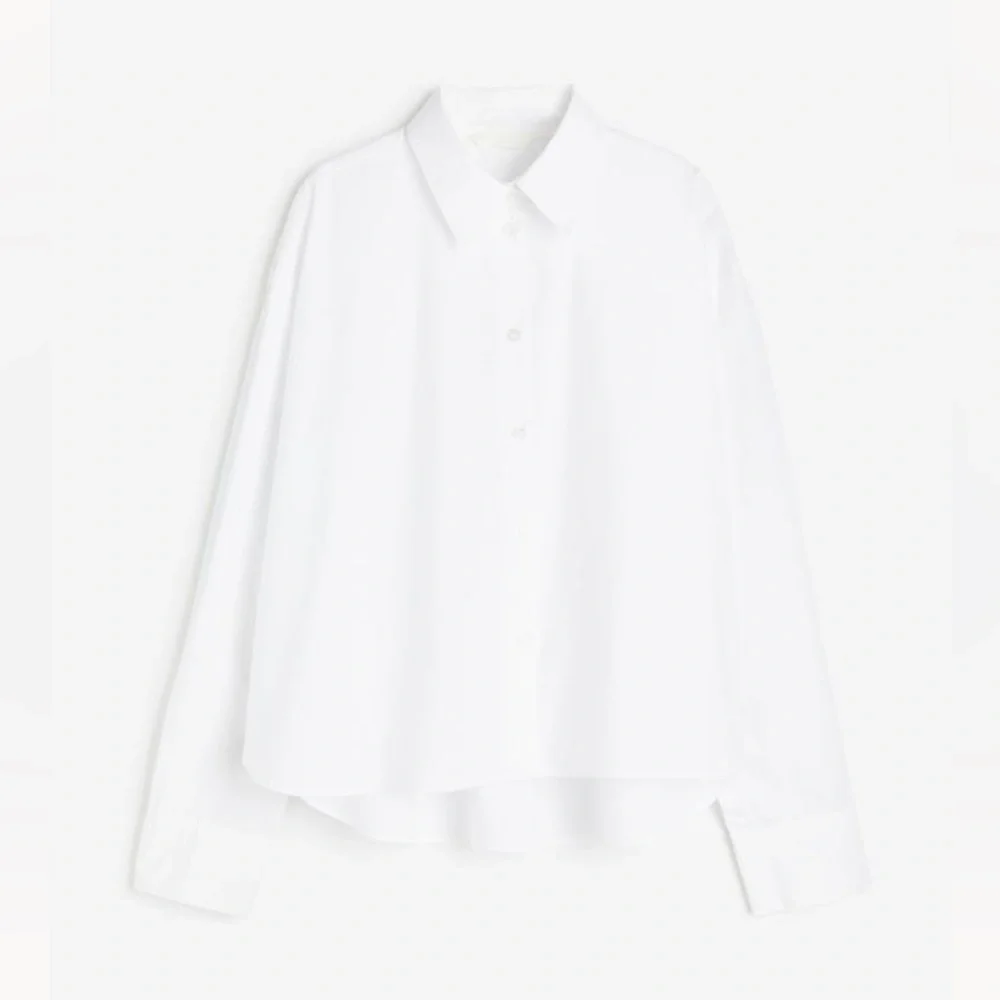 H&M oversized shirt | NWT - Picture 6 of 11